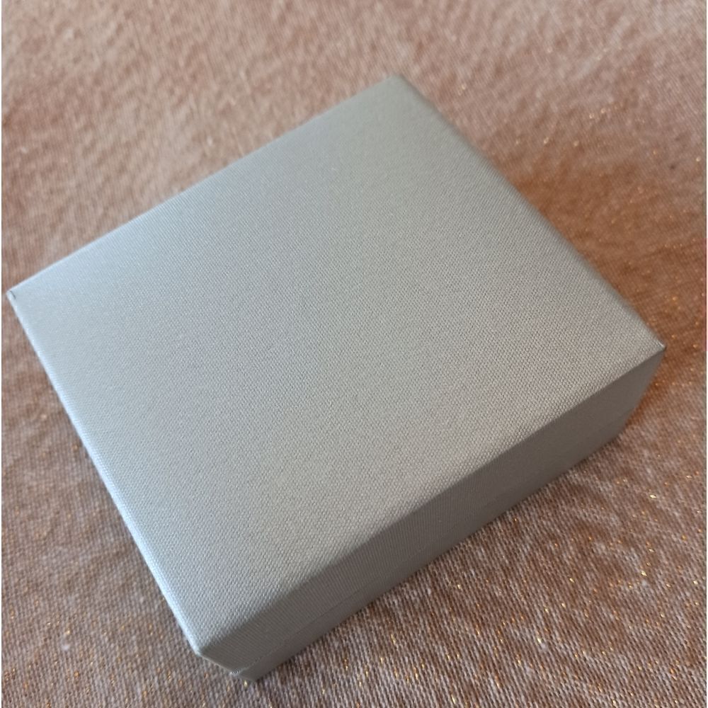 Diamond Pet Paw Gold plated Sterling Silver Necklace NWT - Picture 6 of 9